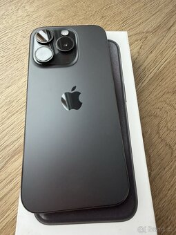 Prodám iPhone 15 pro - 4