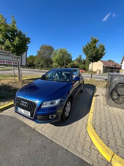 Audi Q5 3.0 TDI quattro S-line - 4