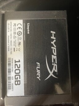 Prodám starší PC intel i5 4460 Nvidia gtx 960 - 4