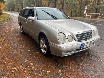 Mercedes s210 430 4matic - 4