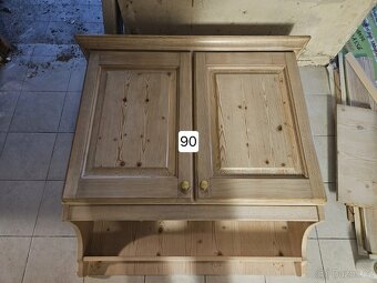 Masivní kuchyňská linka z Německa se spotřebiči - 4