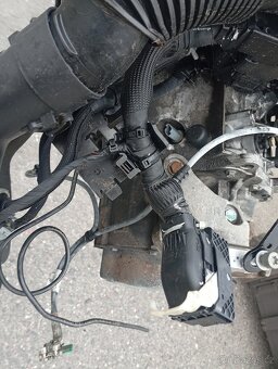 PEUGEOT EXPERT, CITROEN JUMPY  1,6HDI PŘEVODOVKA  20ET39 - 4