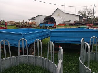 Traktorový návěs - 4