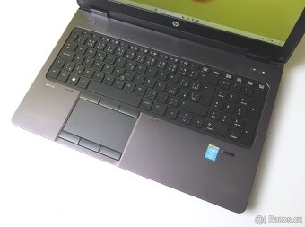 HP ZBOOK 15 G2 /i7-4810/32GB/SSD1024GB/K1000M/W11/ZÁRUKA - 4