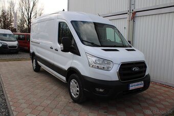 Ford Transit, 350L 2,0TDCI L3H2+klima+parkovací senzory - 4