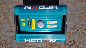 Elektrocentrála HERON - 4