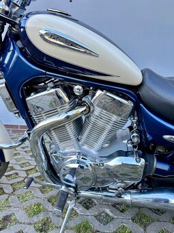 Suzuki vs 1400 Intruder - 4