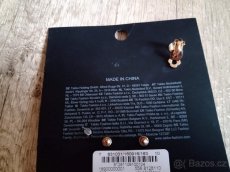 Náušnice s kamínky - 4