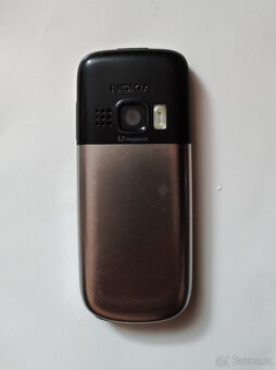 Prodám plně funkční Nokii 6330c - 4