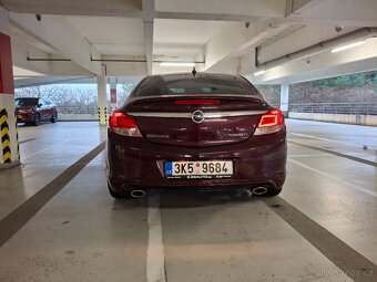 Opel Insignia Biturbo 2.0 diesel 143 kw - 4