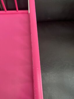 KOLÉBKA- POSTÝLKA PRO PANNKU -dřevo - 4