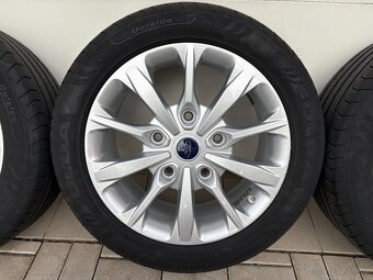 ❗️✨Alu 18" Ford Transit Custom SPORT - orig., Zánovní ✨❗️ - 4