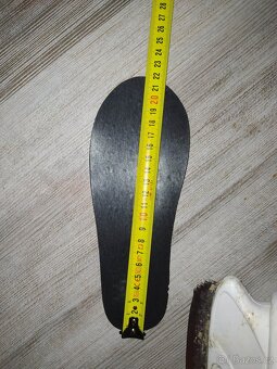 Dětské brusle stélka 22-25 cm - 4