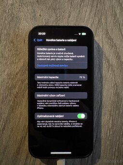 Iphone 13 128gb tmavě modrá - 4