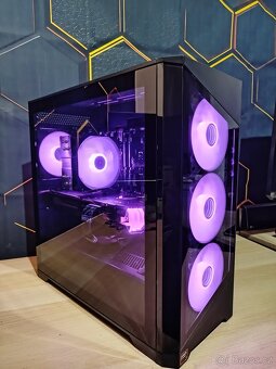 🖥️HERNÍ PC RYZEN 7 8700,RX 6700XT 12GB,16GB DDR5,1 TB SSD - 4