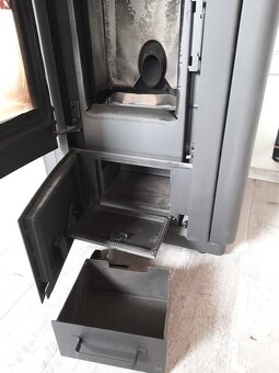 Haas+Sohn HSP 6 s výměníkem - 4