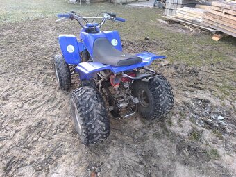 Yamaha YFS 200 blaster - 4