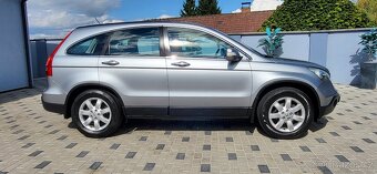 Honda CR-V 2,2 i-CTDi - 103kw. 4WD - 4X4. STK+EM do: 9/2027 - 4