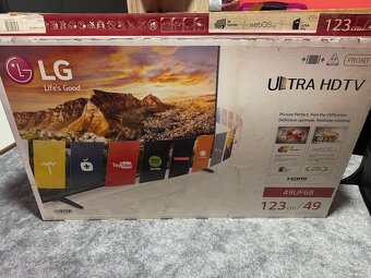 LG ULTRA HD TV - 4