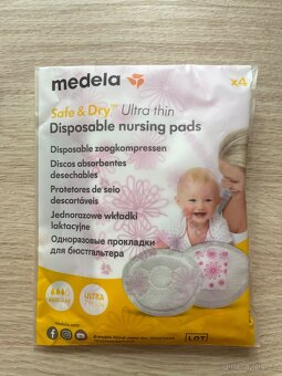 Medela ruční odsávačka mateřského mléka - 4