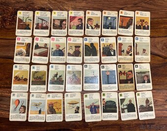 Retro kvarteto -Vynálezci Kamil Lhoták - 4