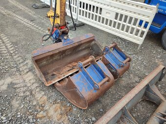 Minibagr Komatsu PC 35 MR3 - 4