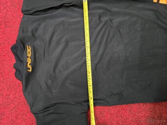 Florbalova brankarska vesta Optima XXXL - 4