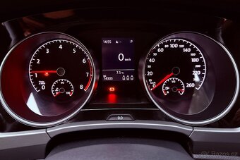 VW Touran 1.5 TSI 110kW DSG ČR/2021 - 4