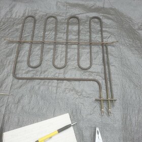 Elektrický sporák bosch - 4