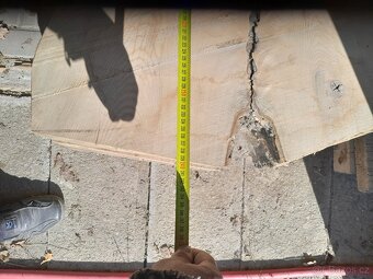 jasanové fošny - 4