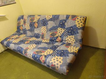 rozkládací gauč - 4