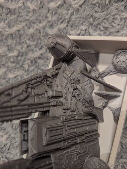 Dekorace do knihovny Sauron, Ultramarines a Star Wars - 4