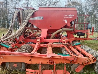 Prodáme secí stroj Kverneland msc 2in1 - 4