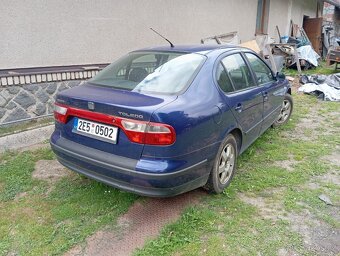 Seat Toledo 1.6. 77kW - 4