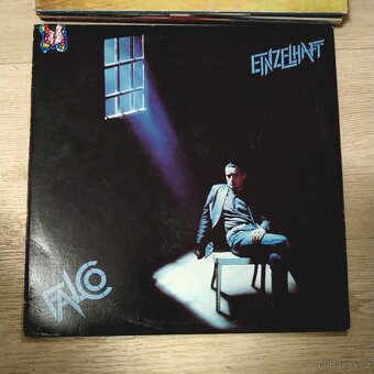 2x vinyl Falco LP - 4