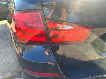 BMW F11 535xd 230 kW M paket – náhradní díly - 4