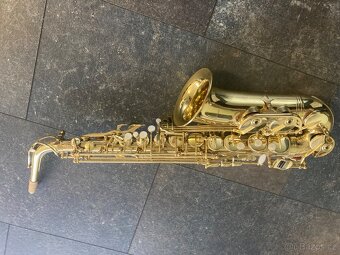 Alto saxafon - 4