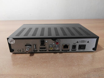 Satelitní přijímač Zircon FUNBOX - 4