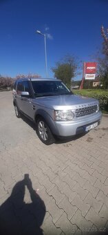 LAND ROVER DISCOVERY 4 - 4
