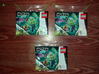 Lego Albert (2023) a (2020) - 4