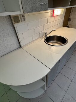 Použita kuchyňská linka - 4