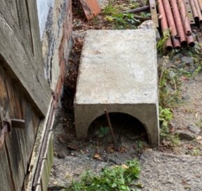 Betonové koryto - 4