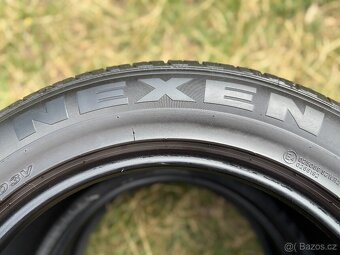 4x Letní pneu Nexen N'Fera RU1 SUV 235/60 R18 - 90% - 4