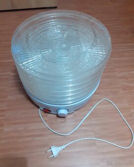 Sušička potravin - 4