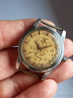 OMEGA SEAMASTER AUTOMATIC pánské hodinky - 4