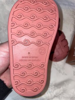 Sandály Igor barefoot 23 vel. - 4