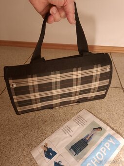 Nová skládací taška na kolečkách - 4