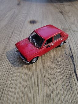Modely 1:43 - 4