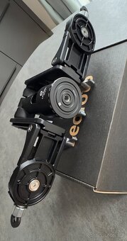 Leofoto DPG-1 Dual-Camera Gimbal Head - 4