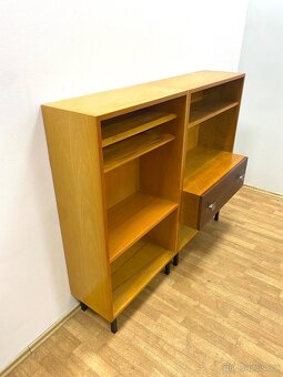 Retro komody 60. léta Brusel - 4